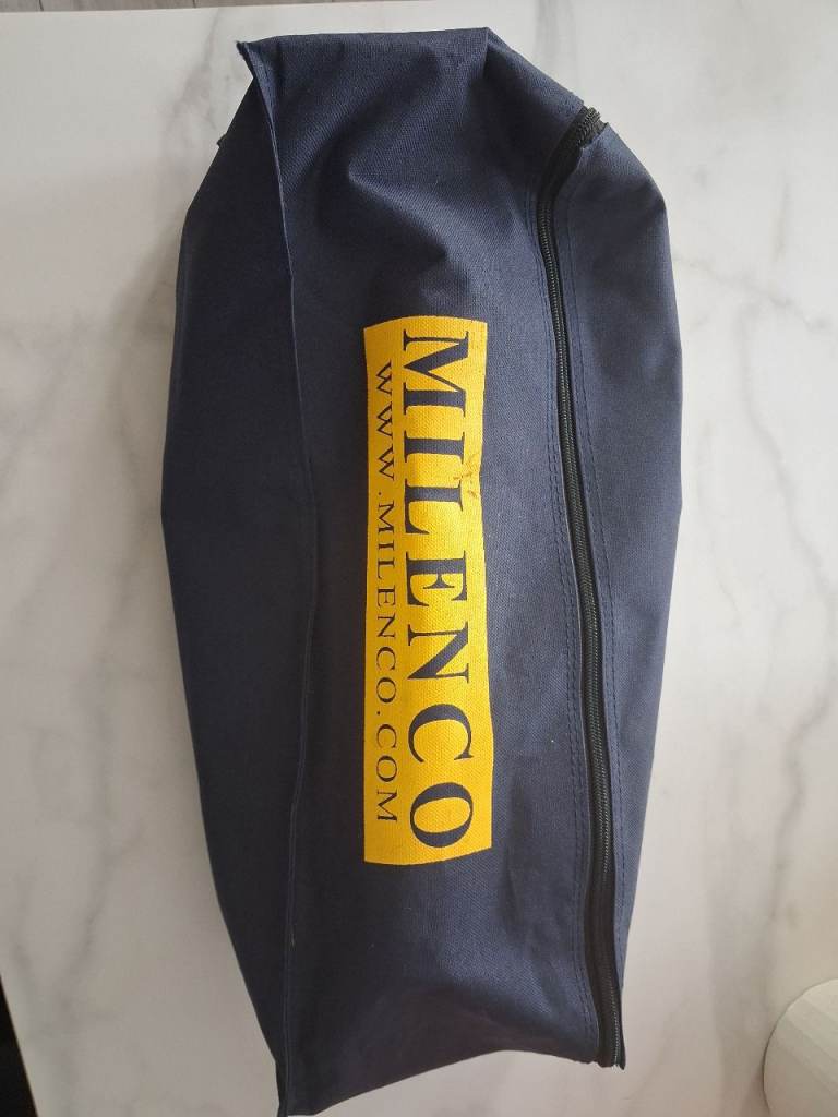 Milenco towing mirrors