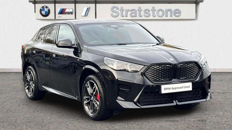 2025 BMW iX2 150kW eDrive20 M Sport 65kWh 5dr Auto Estate Electric Automatic