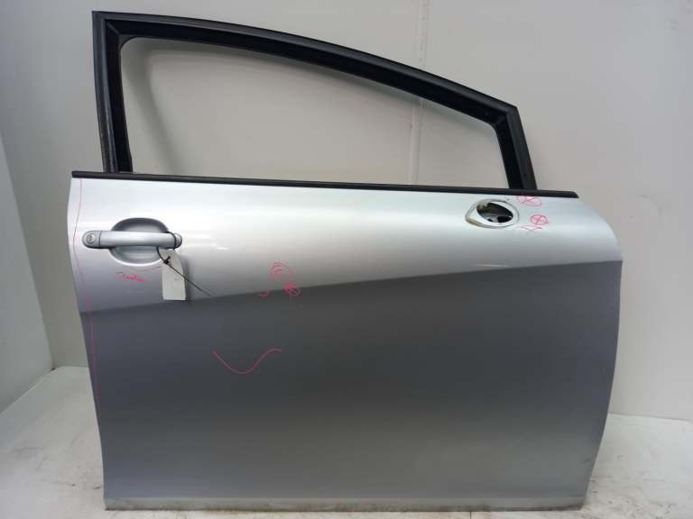 Seat Leon Right Front Door O/S 2005-2013 S7y 5 Door Hatchback