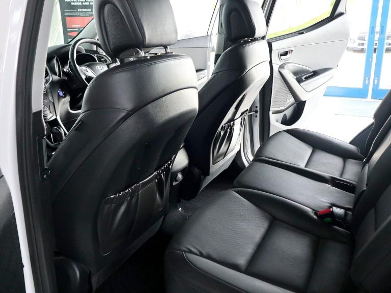 2017 Hyundai Santa Fe 2.2 Endurance Edition Blue Drive CRDi 4wd 5DR 4x4 Diesel 4x4 Diesel Automatic