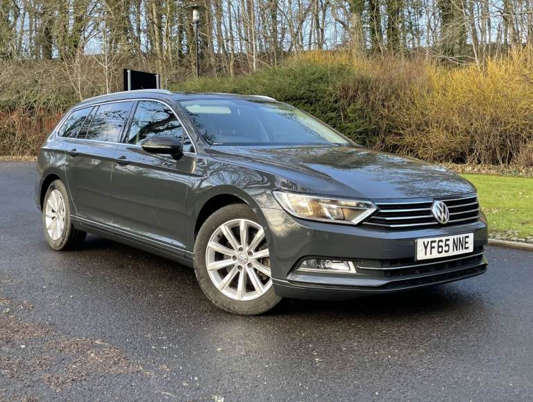 2015 VOLKSWAGEN PASSAT 2.0 TDI SE ESTATE