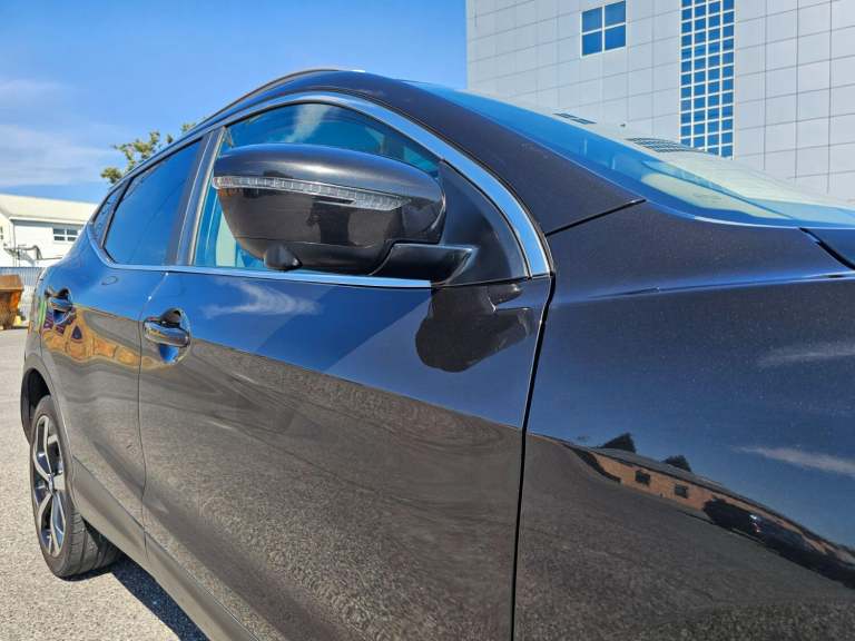 NISSAN QASHQAI 1.5 dCi Tekna 2018