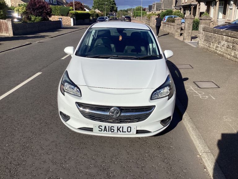 Vauxhall, CORSA, Hatchback, 2016, Manual, 1248 (cc), 5 doors