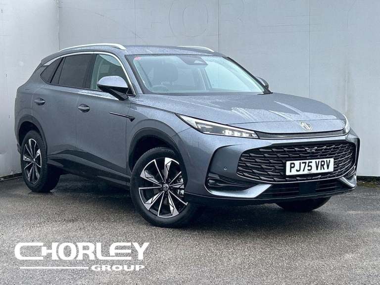 2026 MG MG HS 1.5 T-GDI Trophy DCT Euro 6 (s/s) 5dr SUV PETROL Automatic