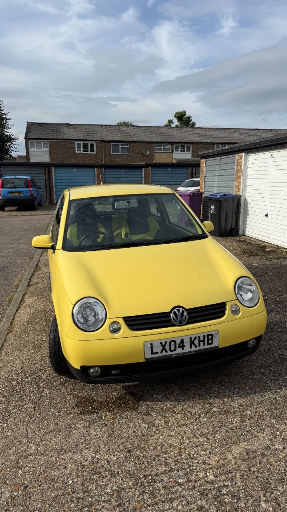Volkswagen, LUPO, Hatchback, 2004, Other, 1390 (cc), 3 doors