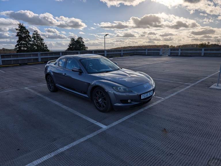 Mazda, RX-8, Coupe, 2006, Manual, 1308 (cc), 4 doors