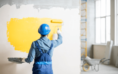 Glasgow Based Painter/Handyman 20 Years Experience 