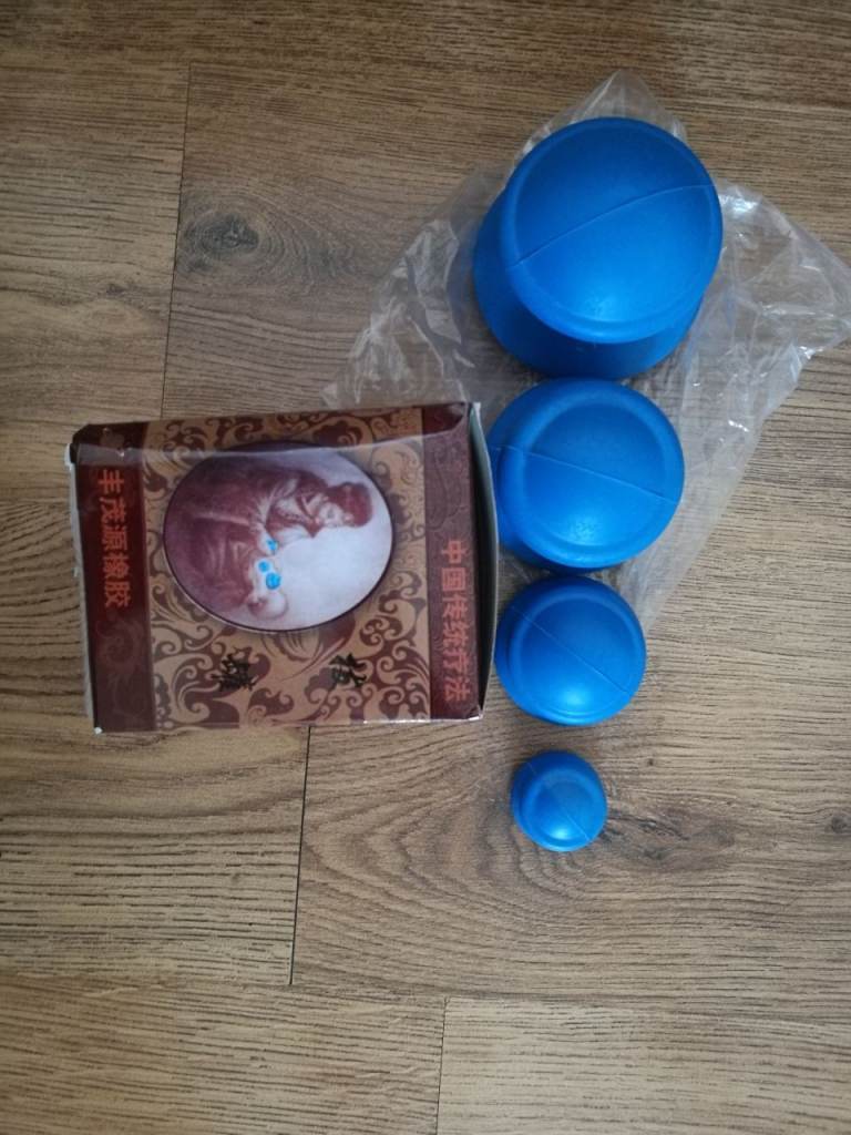 Cellulite bubbles, Chinese bubbles, new packed, 2 items X £16 = £32