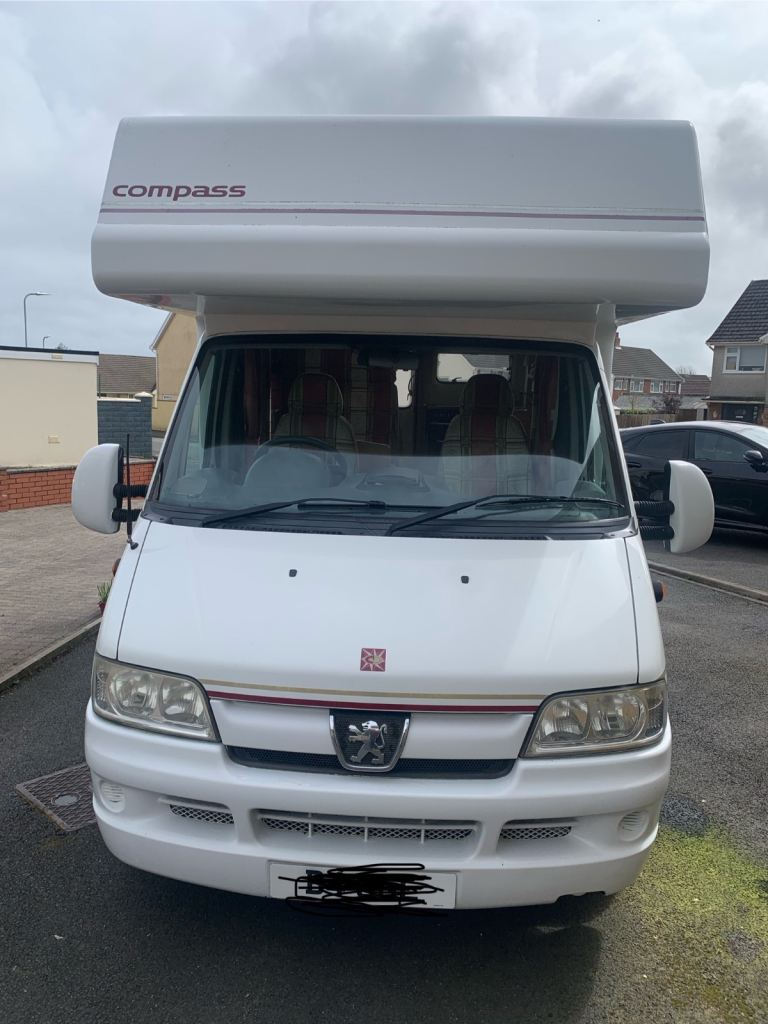 Peugeot Avantgarde 100 Lux motorhome