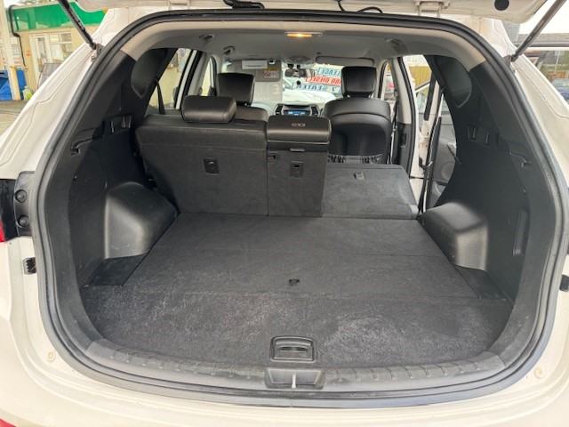 2014 Hyundai Santa Fe CRDI PREMIUM Estate Diesel Manual