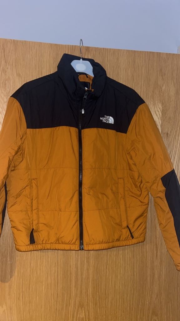 North face jacket 