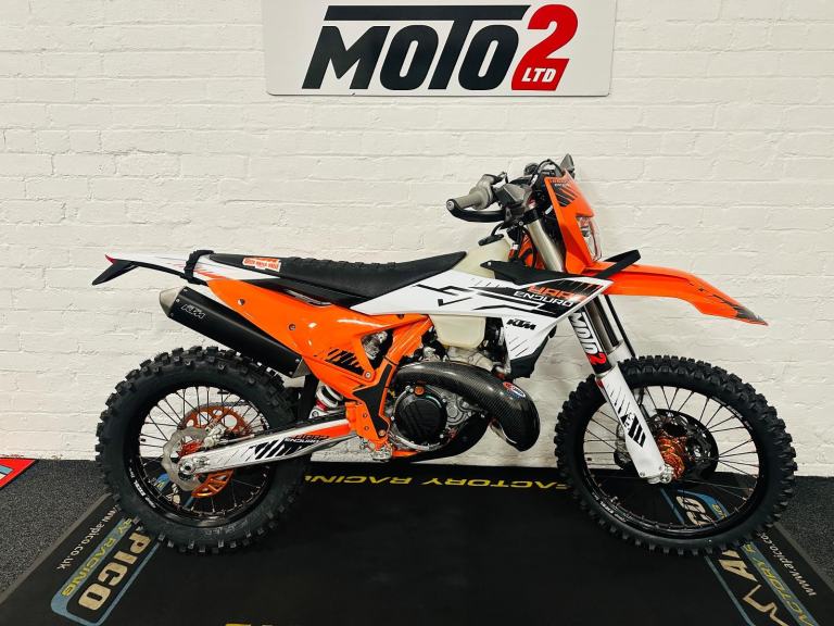 2026 BRAND NEW KTM EXC 300 TBI *HARD ENDURO* BIKE (IN STOCK NOW) 