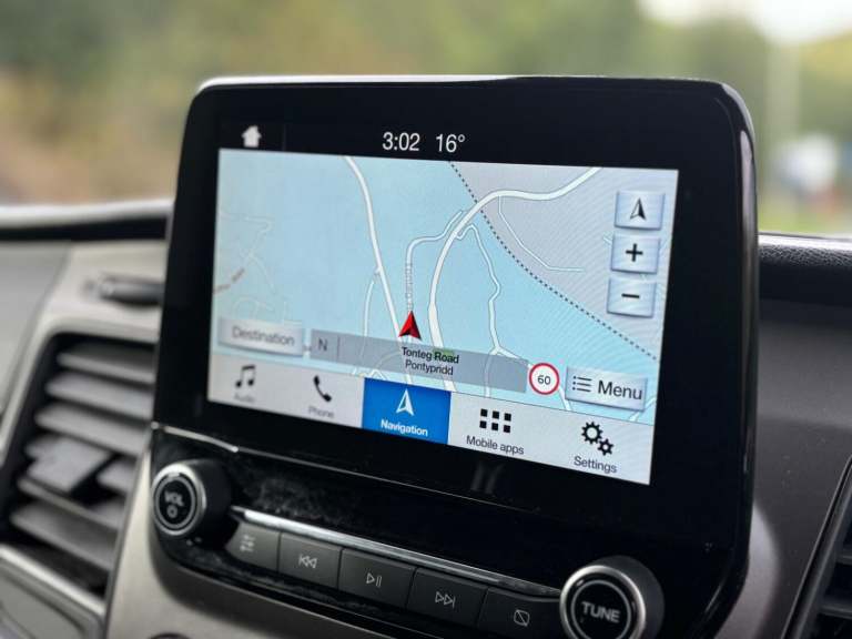 FORD TRANSIT CUSTOM 2.0 340 EcoBlue Trend 2019