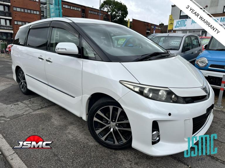 2013 Toyota Estima Other MPV Petrol Automatic