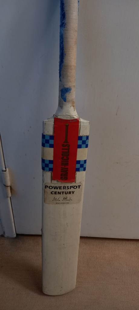 Gray Nicholls Powerspot Cricket Bat In Good Condition