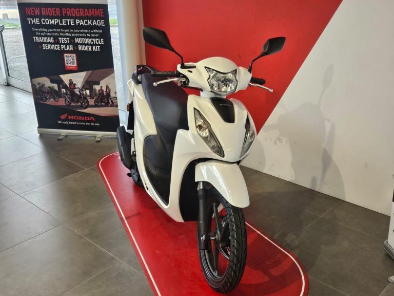 Brand new Honda Vision 110cc
