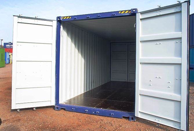 Container Storage £65 per week- part of Watford Self Storage, Tolpits Lane