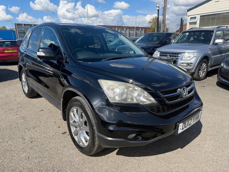 (2012) HONDA CR-V 2.2 i-DTEC ES 5DR | MOT APRIL 2027 | HEATED SEATS | 2 KEYS