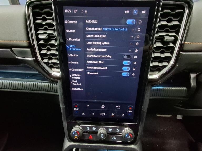 FORD RANGER 2.0 TD EcoBlue Wildtrak Auto 4WD Euro 6 (s/s) 4dr 2024