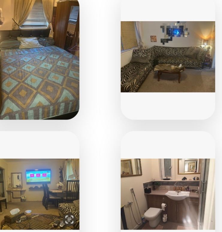 Room to rent for only £600