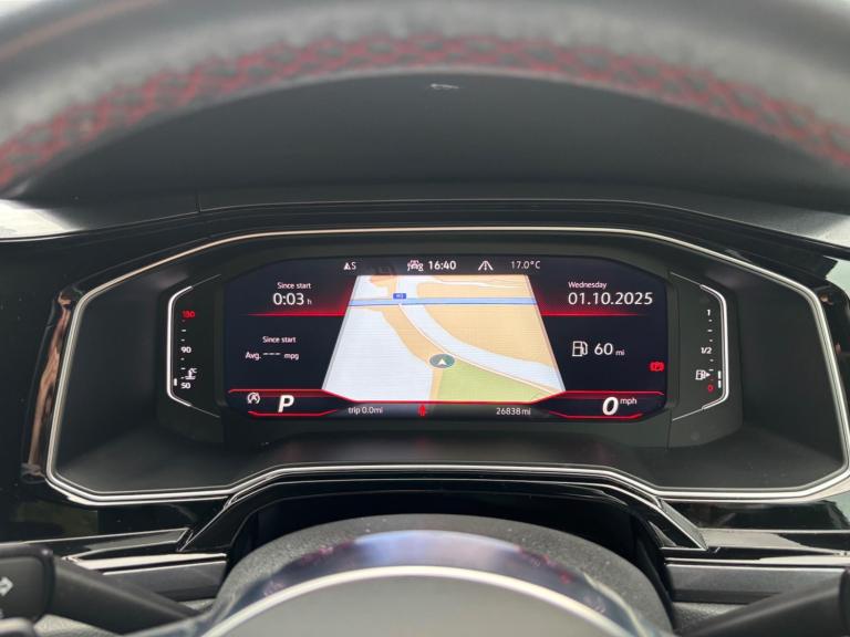 2021 Volkswagen Polo 2.0 TSI GTI+ DSG Euro 6 (s/s) 5dr Petrol