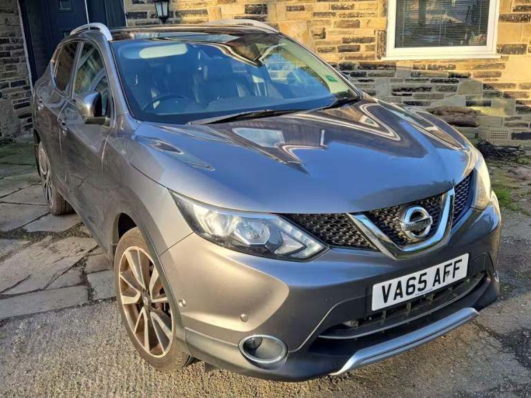 2016 Nissan Qashqai 1.6 dCi Tekna 2WD Euro 6 (s/s) 5dr Diesel
