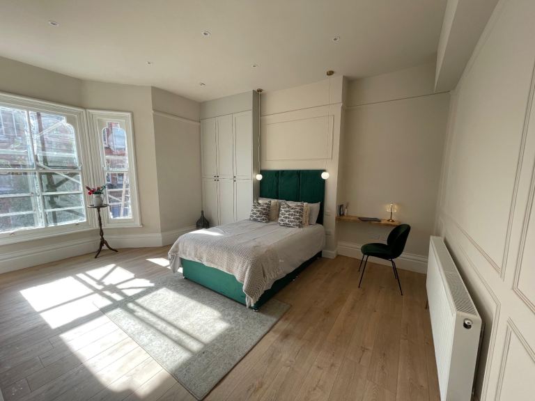 Luxury New Studio Flat on Severn Street -All Bills included