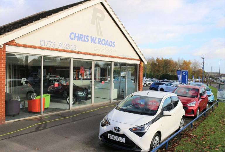 2019 69 AUDI SQ2 2.0 TFSI 5DR S TRONIC QUATTRO