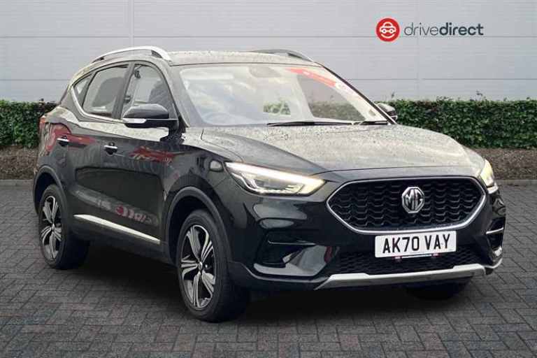 2021 MG MG ZS 1.0 T-GDI Excite SUV 5dr Petrol Auto Euro 6 (111 ps) SUV Petrol Automatic