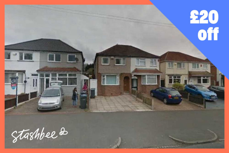 Parking Space to rent in Birmingham (B44) | Stashbee