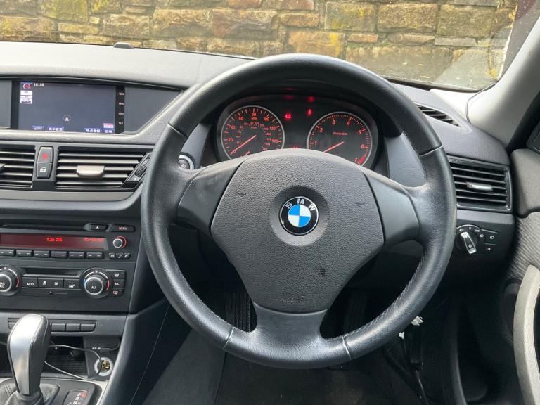 2012 BMW X1  2.0 20i SE Auto xDrive Euro 5 (S/S) 5dr SUV Petrol Automatic