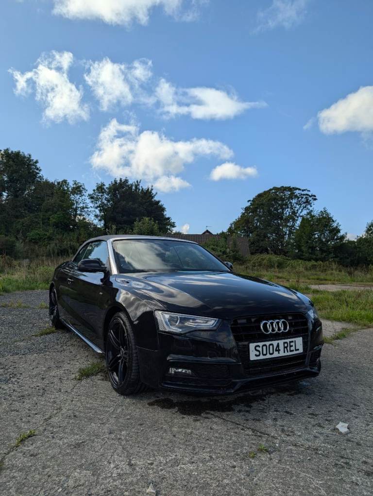 Audi, A5, Convertible, 2012, Semi-Auto, 1968 (cc), 2 doors