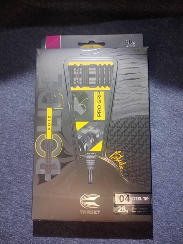 Target Bolide 04 Voids