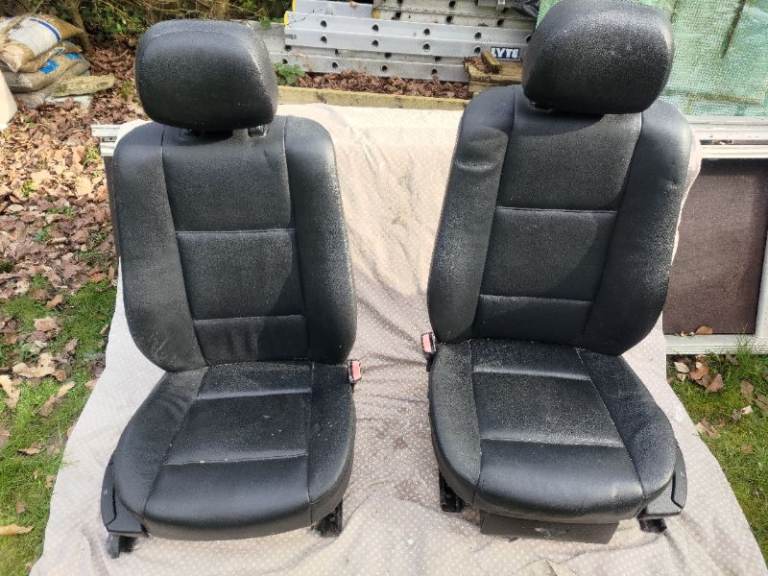 E46 touring leather seats