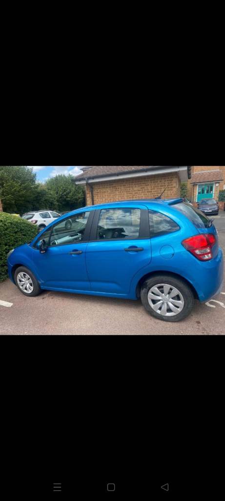 Citroen, C3, Hatchback, 2011, Manual, 1124 (cc), 5 doors