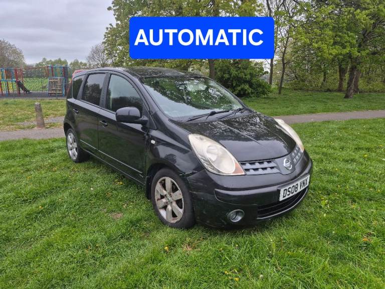 Nissan Note 1.6 AUTOMATIC ULEZ FREE 