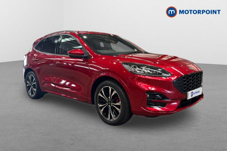 2023 Ford Kuga 2.5 FHEV ST-Line Edition 5dr CVT HATCHBACK PETROL/ELECTRIC Automatic
