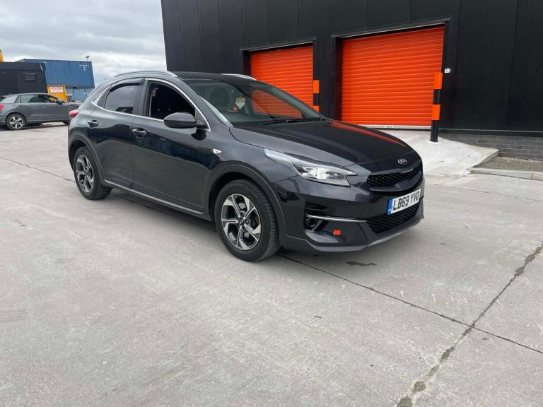 2020 Kia XCeed 1.0T GDi ISG 2 5dr HATCHBACK Petrol Manual