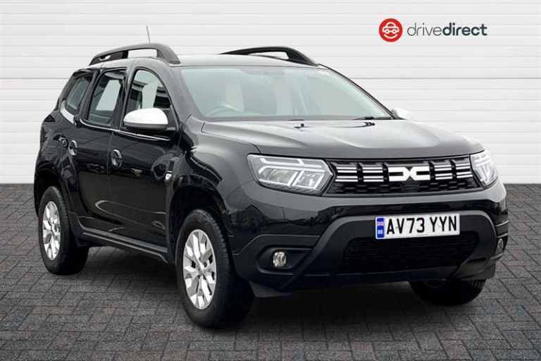 2023 Dacia Duster 1.0 TCe 90 Expression 5dr HATCHBACK PETROL Manual