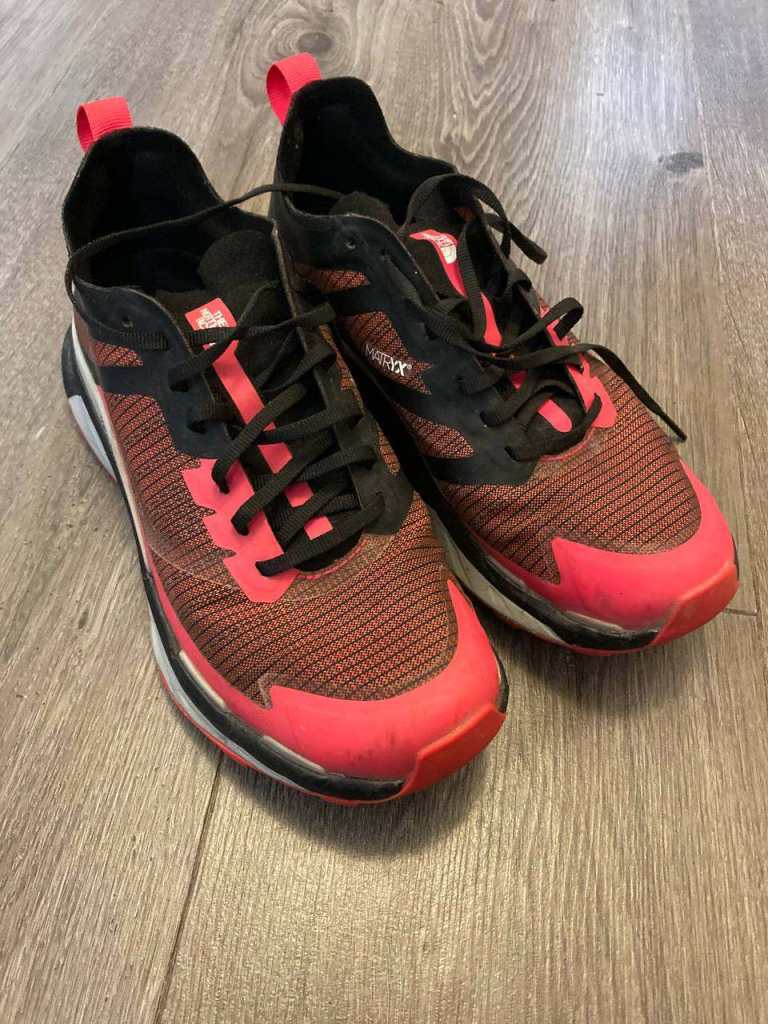 North Face Vectiv Infinite running shoes