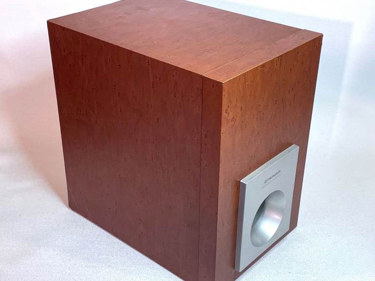 Vintage Pioneer S-L7 Passive Subwoofer / Speaker - Made in France - EX