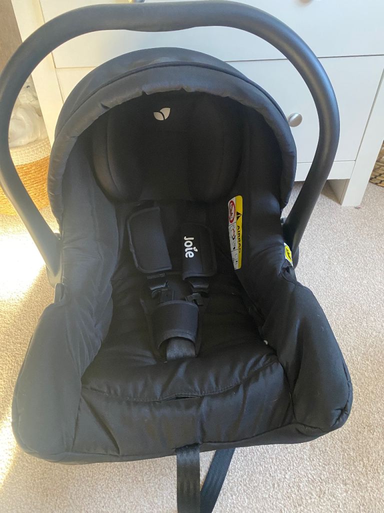 Joie i-juva car seat