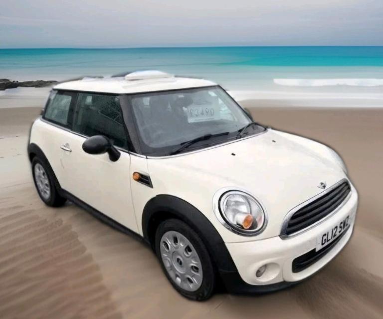 2012 MINI Hatch 1.6 One 3dr HATCHBACK Petrol Manual