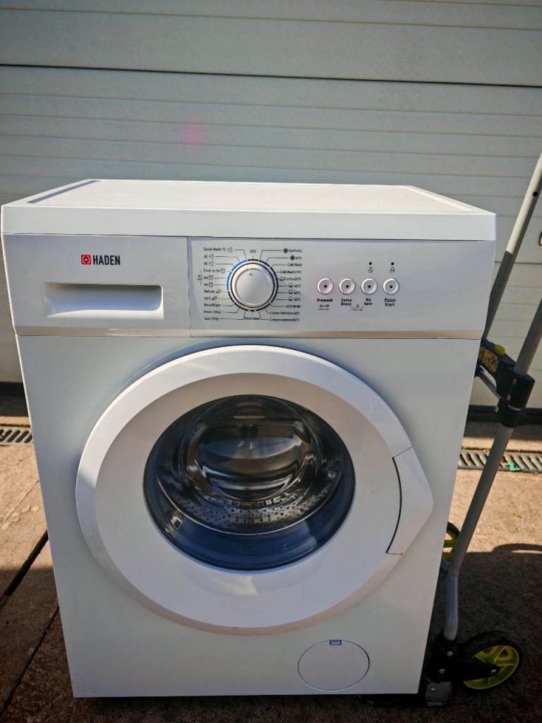 Free delivery 🚚🚚 Haden washing machine 