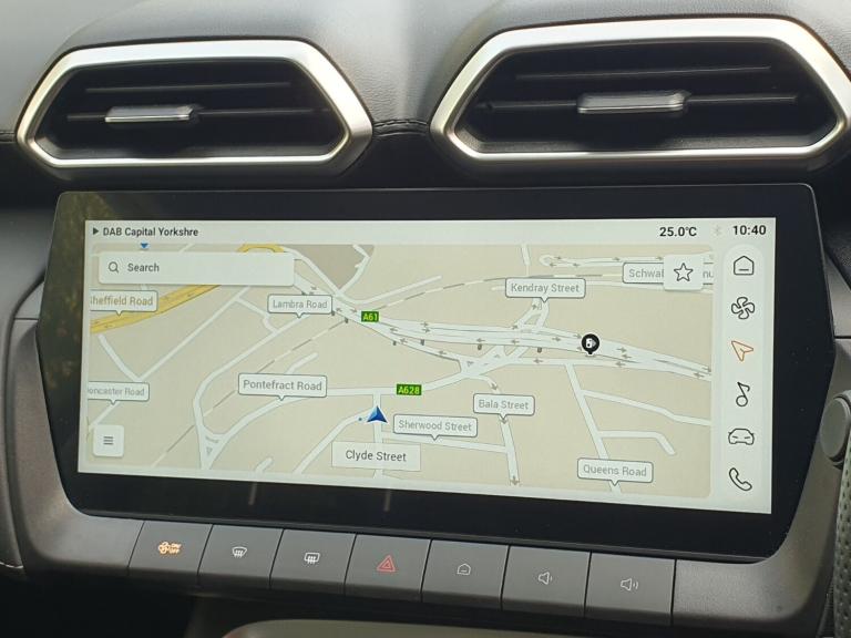 2025 MG MG ZS 1.5 Hybrid+ Trophy 5dr Auto Hatchback Hybrid Automatic