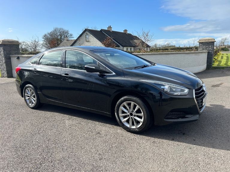 2016 Hyundai I40 1.7CRDi Blue Drive