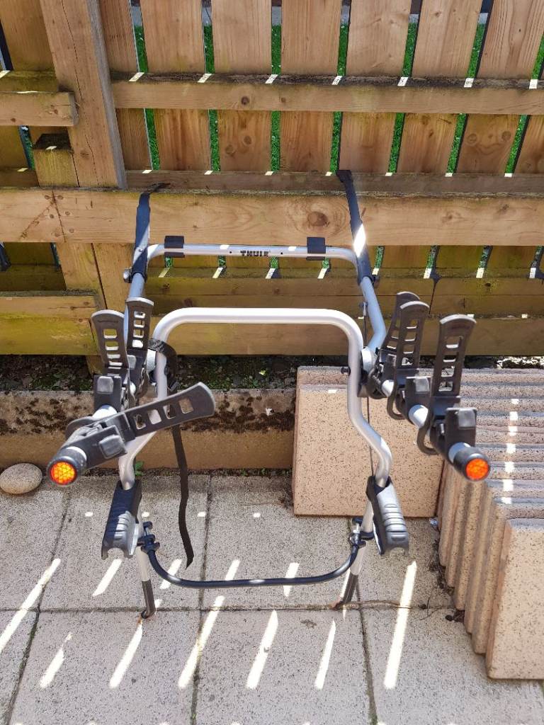Thule Hanging (Rear) Bike Carrier (3 bikes)