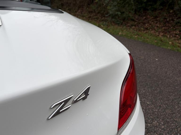 BMW Z4 2.0 Z4 sDrive20i M Sport Roadster 2013