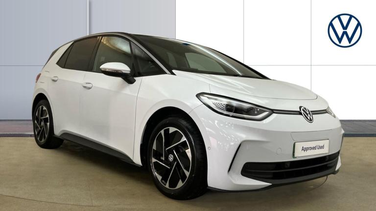 2025 Volkswagen ID.3 150kW Match Pro 59kWh 5dr Auto Electric Hatchback Hatchback Electric Automatic