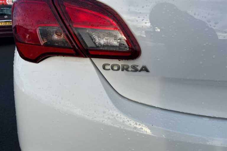 2019 Vauxhall Corsa 1.4 [75] Griffin 5dr HATCHBACK PETROL Manual